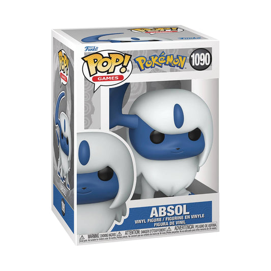(PRE-ORDER) POP GAMES POKEMON ABSOL FIG