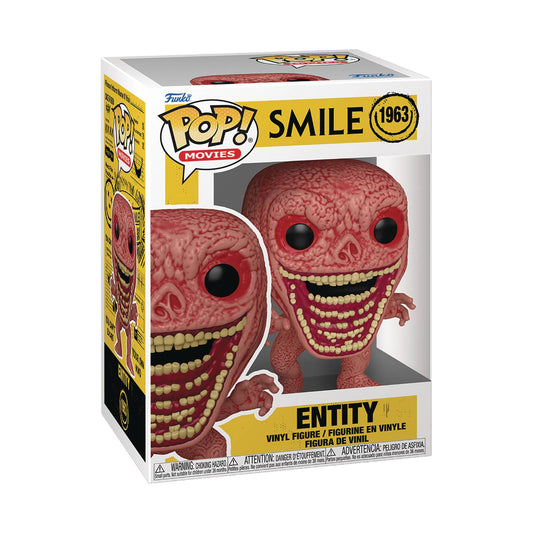 (PRE-ORDER) POP MOVIES SMILE ENTITY FIG