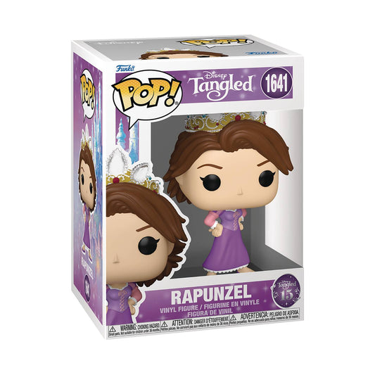 (PRE-ORDER) POP DISNEY TANGLED RAPUNZEL FIG