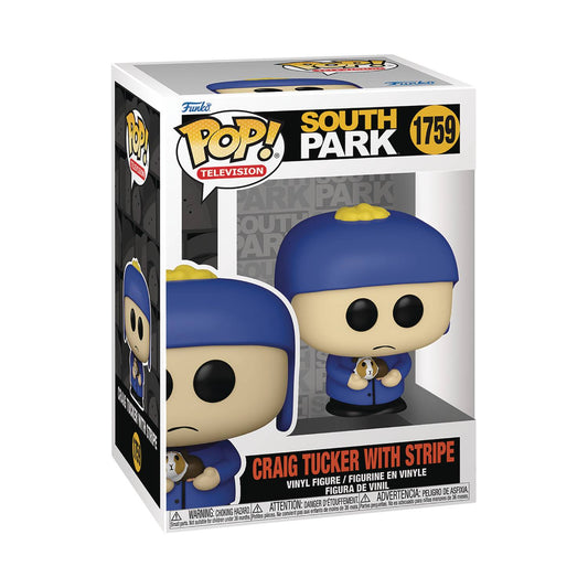 (PRE-ORDER) POP TV SOUTH PARK CRAIG TUCKER FIG
