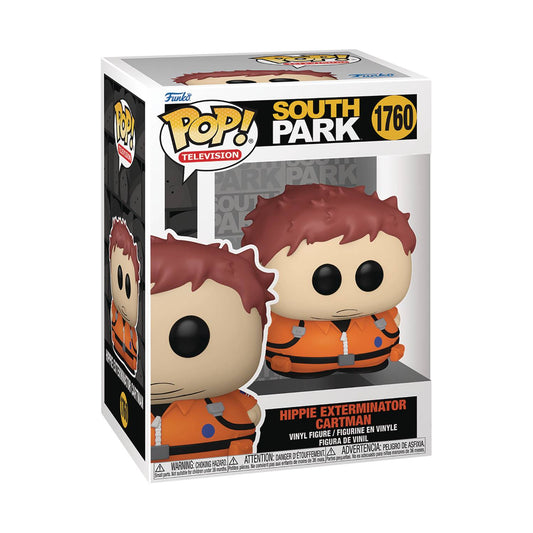 (PRE-ORDER) POP TV SOUTH PARK ERIC CARTMAN FIG