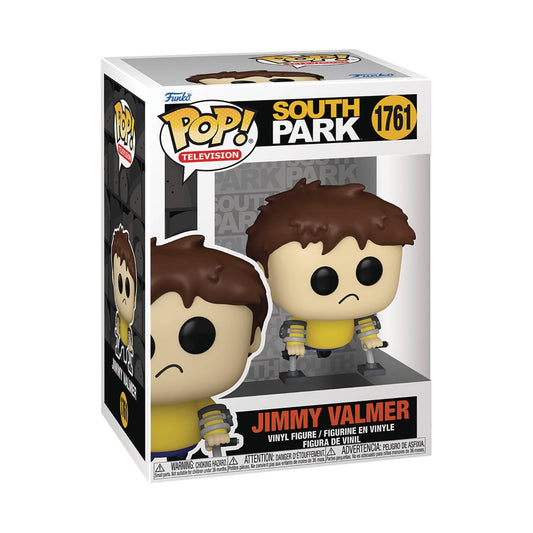 (PRE-ORDER) POP TV SOUTH PARK JIMMY VALMER FIG