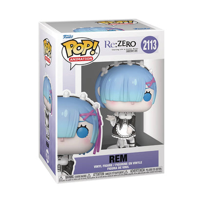 (PRE-ORDER) POP ANIMATION RE ZERO REM WITH CHASE FIG