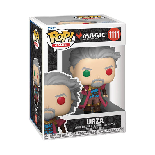 (PRE-ORDER) POP GAMES MAGIC THE GATHERING URZA FIG