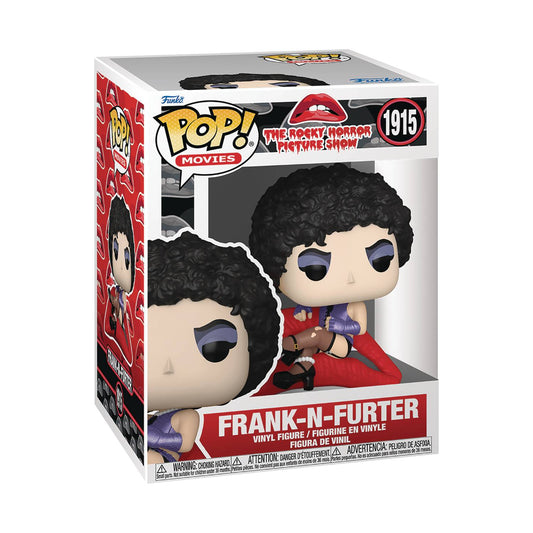 (PRE-ORDER) POP PREMIUM ROCKY HORROR PICTURE SHOW FRANK N FURTHER WITH LIPS