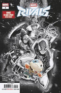 MARVEL RIVALS #1 2ND PTG TOKITOKORO VAR