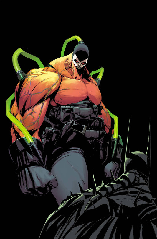 (PRE-ORDER) ABSOLUTE BATMAN #9 CVR A NICK DRAGOTTA