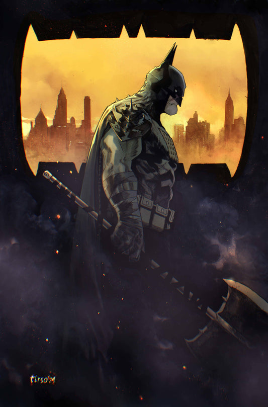 (PRE-ORDER) ABSOLUTE BATMAN #9 CVR C TIRSO CONS