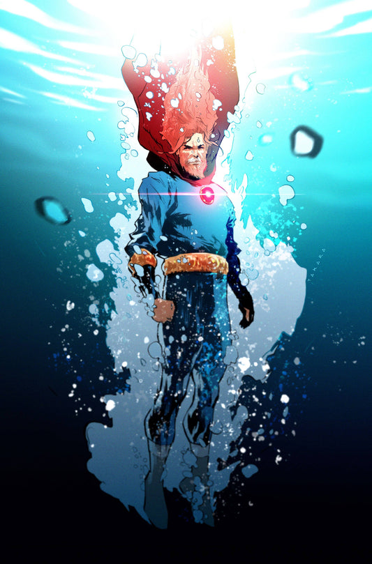 (PRE-ORDER) AQUAMAN #6 CVR B MARCIO TAKARA