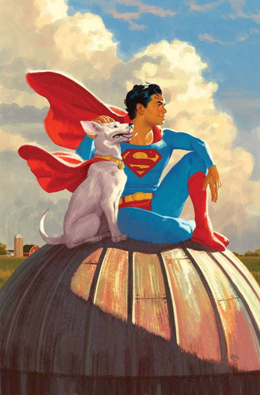 (PRE-ORDER) ACTION COMICS #1087 CVR B DAVID TALASKI