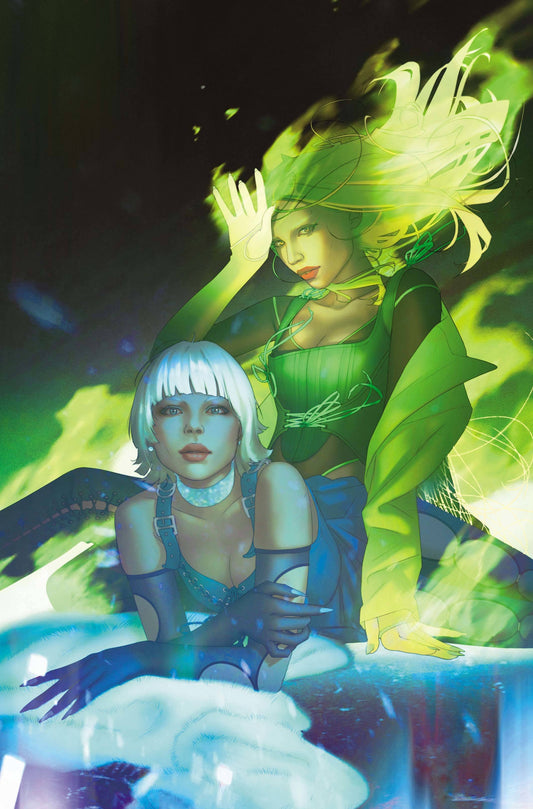 (PRE-ORDER) FIRE & ICE WHEN HELL FREEZES OVER #3 (OF 6) CVR B FORBES