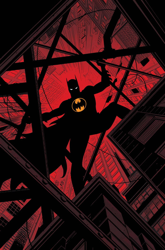 (PRE-ORDER) BATMAN DARK PATTERNS #7 (OF 12) CVR A HAYDEN SHERMAN