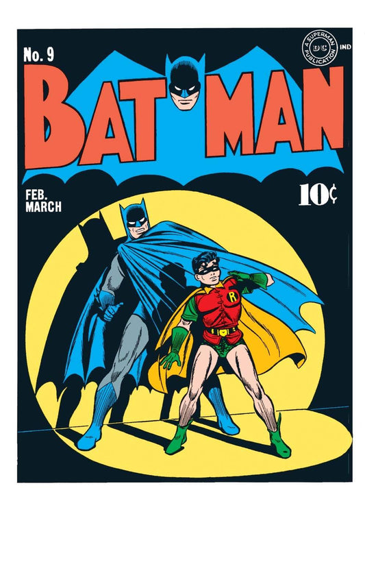 (PRE-ORDER) BATMAN #9 FACSIMILE EDITION CVR A FRED RAY