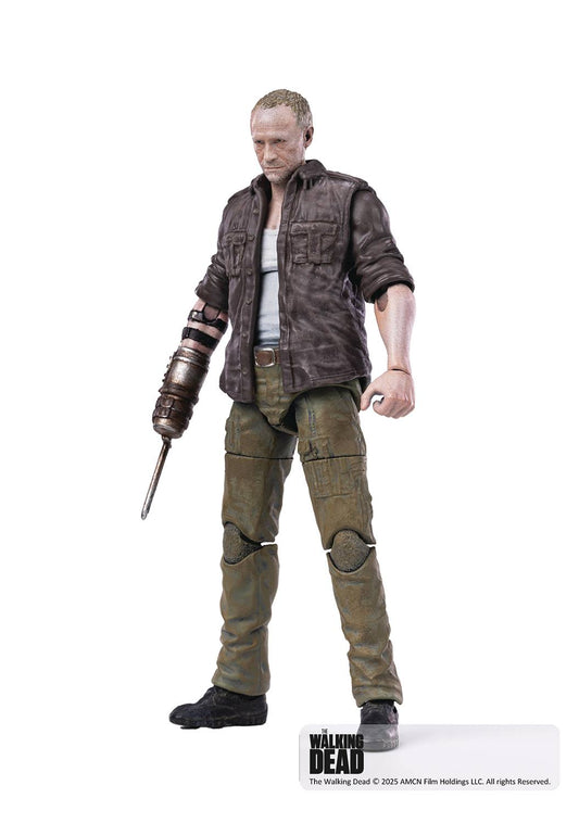 WALKING DEAD EXQUISITE MINI MERLE 1/18 PX ACTION FIGURE