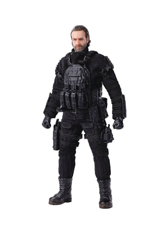 WALKING DEAD ONES WHO LIVED EXQ SUPER RICK 1/12 PX ACTION FIGURE