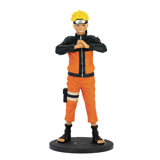 NARUTO UZUMAKI X2 FIGURE
