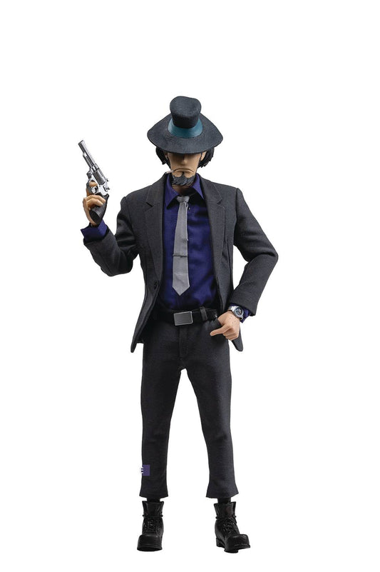 (PRE-ORDER) LUPIN THE 3RD ITALIAN ADVENTURE 1/6 DAISUKE JIGEN STD ED ACTION FIGURE