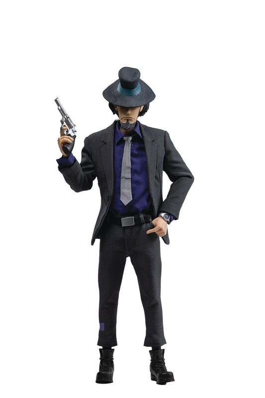 (PRE-ORDER) LUPIN THE 3RD ITALIAN ADVENTURE 1/6 DAISUKE JIGEN DLX ED ACTION FIGURE