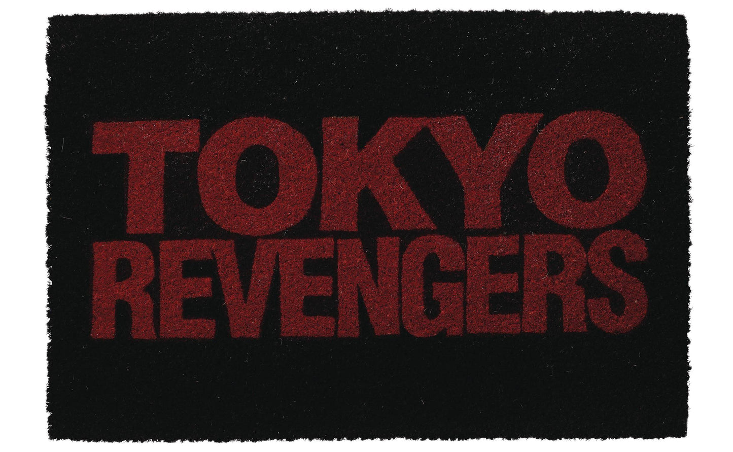 (PRE-ORDER) TOKYO REVENGERS LOGO 29X17 INCH DOORMAT