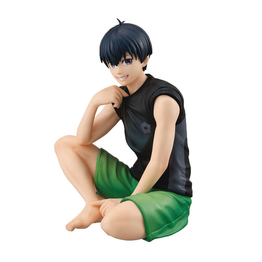 (PRE-ORDER) BLUE LOCK GEM SERIES PALM SIZE YOICHI ISAGI FIG