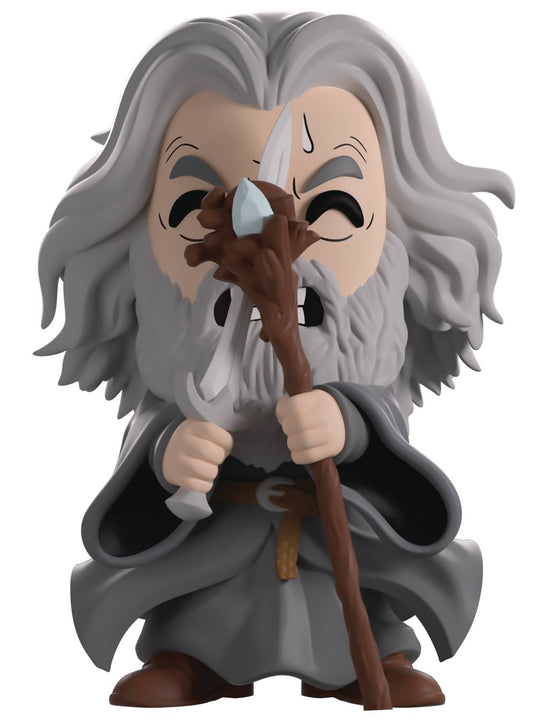 (PRE-ORDER) YOUTOOZ LORD OF THE RINGS GANDALF THE GREY VINYL FIGURE