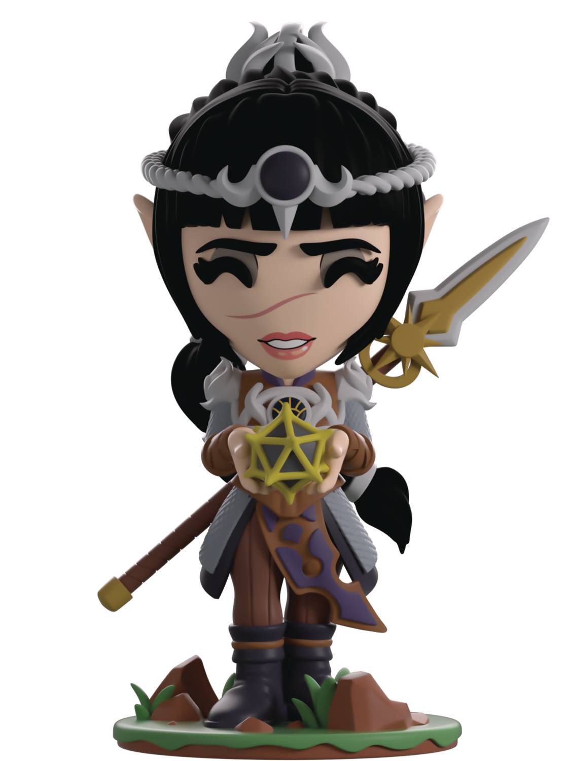 (PRE-ORDER) YOUTOOZ BALDURS GATE SHADOWHEART VINYL FIGURE