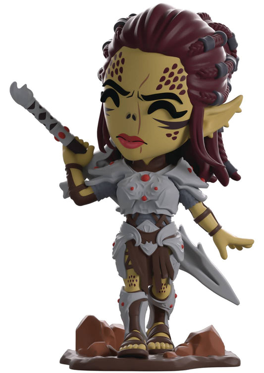 (PRE-ORDER) YOUTOOZ BALDURS GATE LAEZEL VINYL FIGURE