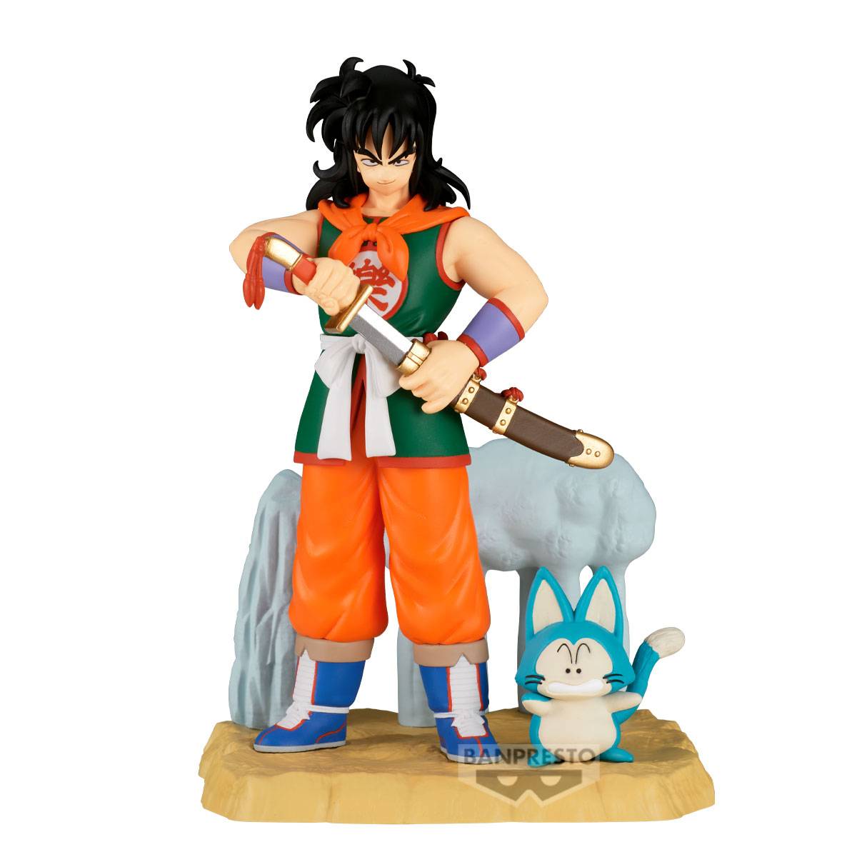 (PRE-ORDER) DRAGON BALL HISTORY BOX YAMCHA STATUE