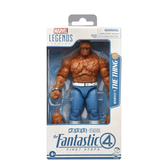(PRE-ORDER) FANTASTIC FOUR MOVIE LEGENDS 6IN THING ACTION FIGURE