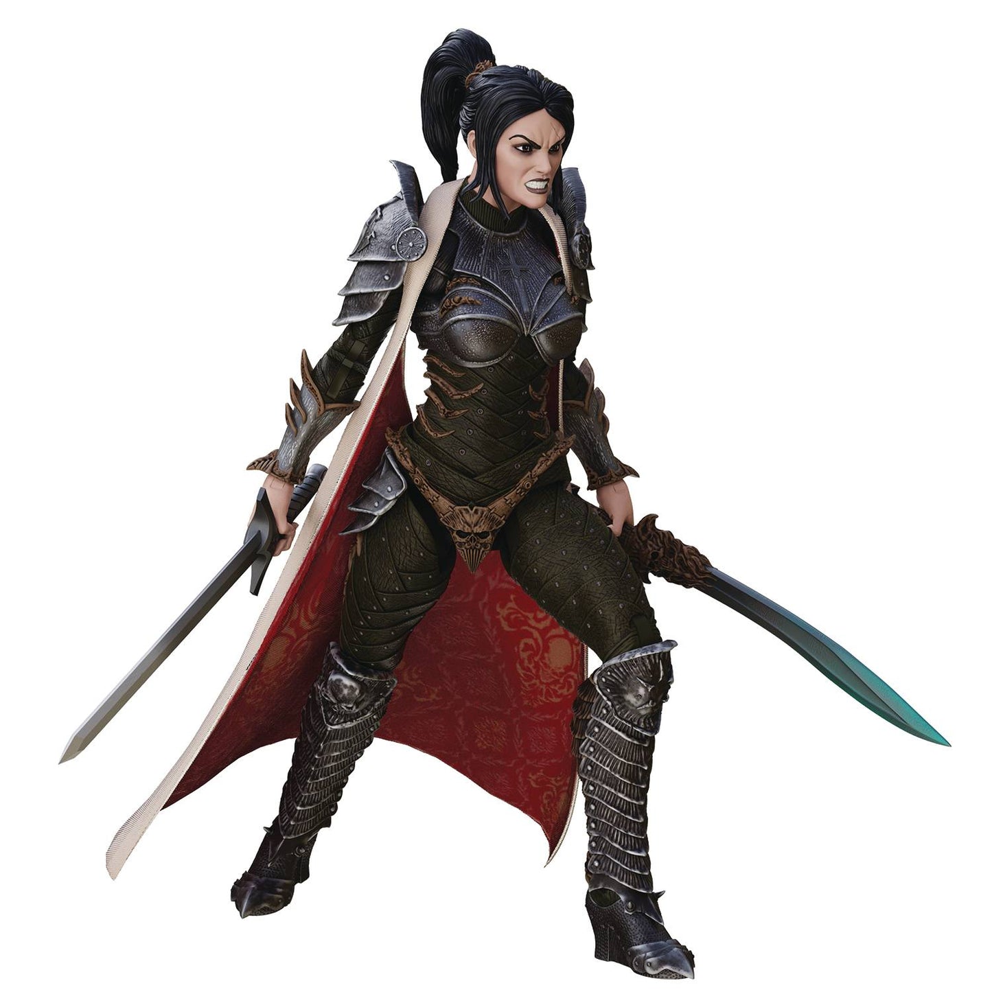 (PRE-ORDER) COURT OF THE DEAD SHARD MORTAL TRESPASSER 1/12 SCALE ACTION FIGURE