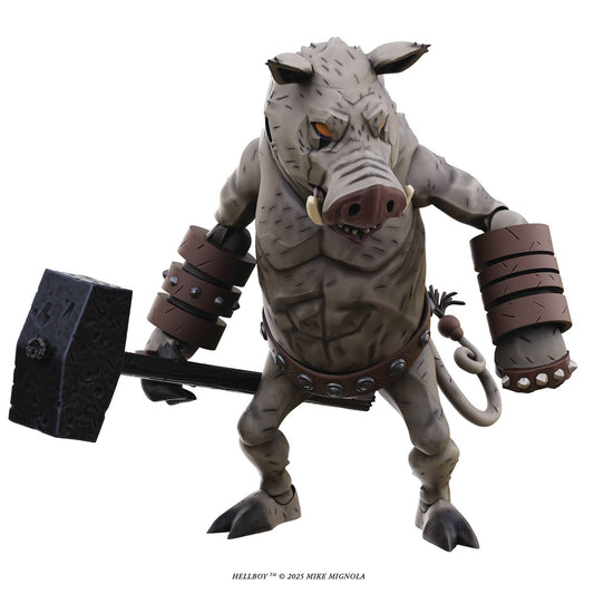(PRE-ORDER) HELLBOY GRUAGACH THE WILD HUNT 1/12 ACTION FIGURE