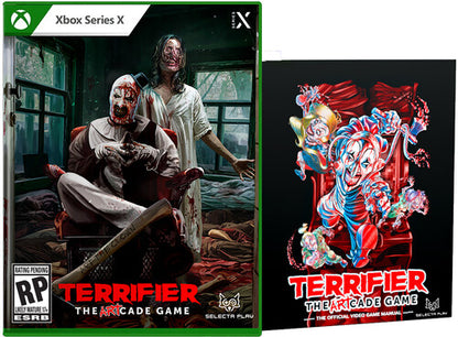 Terrifier: The ARTcade Game for Xbox Series X