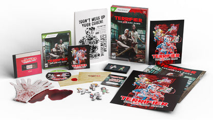 Terrifier: The ARTcade Game Limited Edition for Xbox Series X