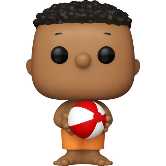 (PRE-ORDER) Peanuts Franklin with Ball Funko Pop! Vinyl Figure #2093