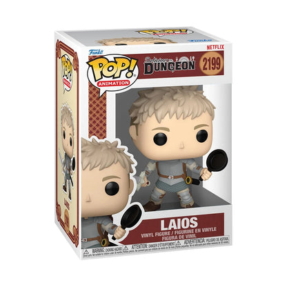 (PRE-ORDER) Delicious in Dungeon Laios Touden Funko Pop! Vinyl Figure (Chance of Chase)