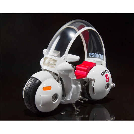 (PRE-ORDER) Dragon Ball Bulma's Motorcycle Hoipoi Capsule No. 9 S.H.Figuarts Fig.