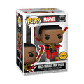 Pop Marvel Miles Morales Iron Spider Funko Pop! Vinyl Figure #1448 Chase