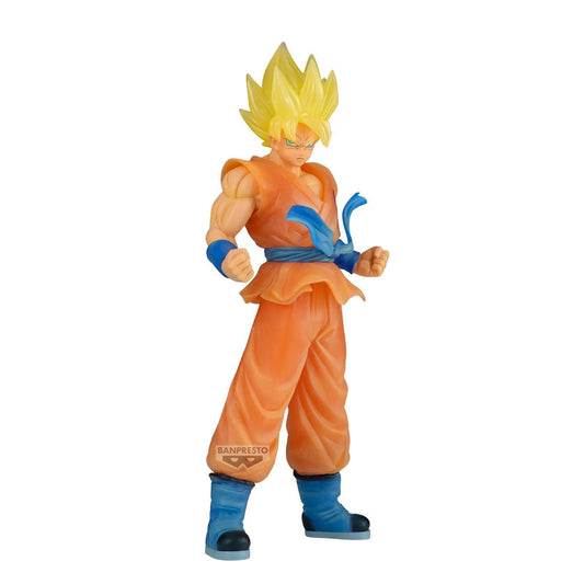 (PRE-ORDER) Dragon Ball Super Son Goku Clearise Statue