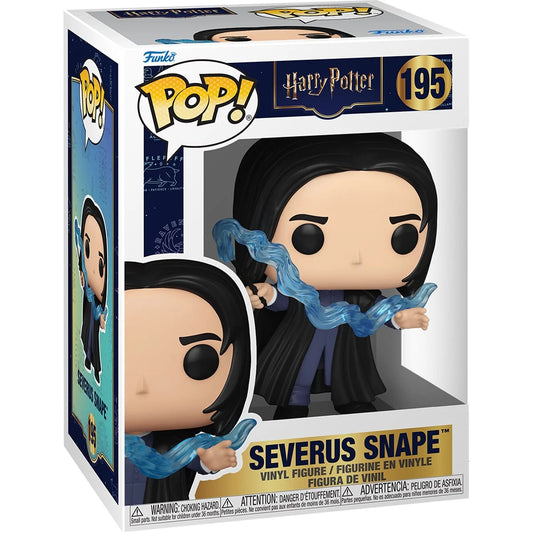 (PRE-ORDER) Harry Potter Snape with Patronus Funko Pop! Vinyl Figure