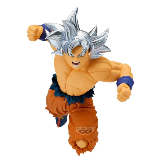 (PRE-ORDER) Dragon Ball Super Goku Ultra Instinct Match Makers Statue