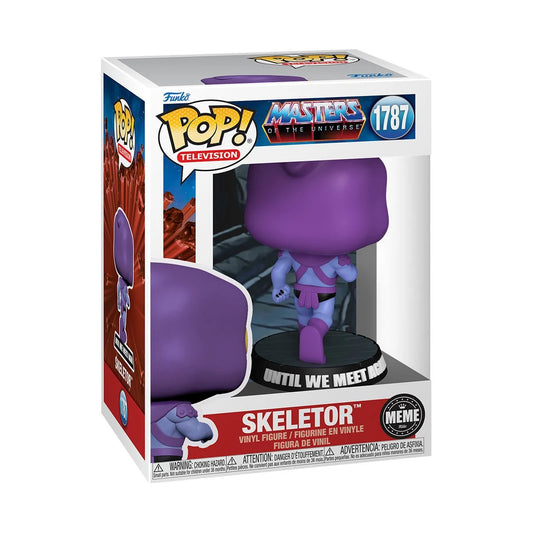 (PRE-ORDER) MOTU Skeletor Running Away Funko Pop! Vinyl Figure