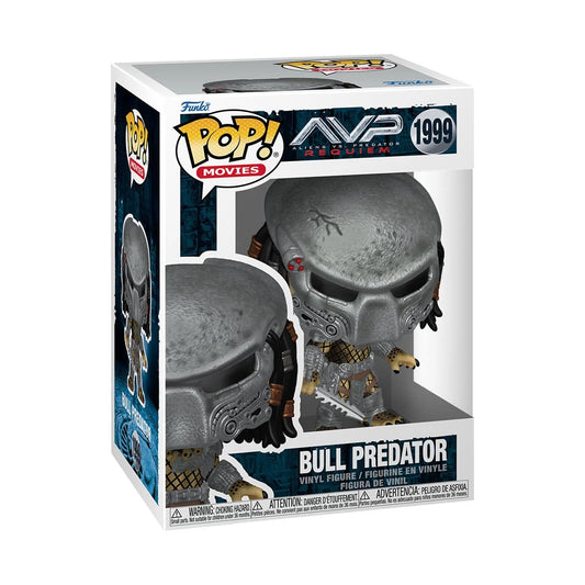 (PRE-ORDER) Aliens vs. Predator Bull Predator Funko Pop! Vinyl Figure