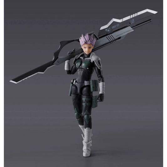 (PRE-ORDER) Kaiju No. 8 Gen Narumi S.H.Figuarts Figure
