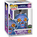 K-Pop Demon Hunters Tiger with Bird Glow In The Dark Pop! Vinyl Figure