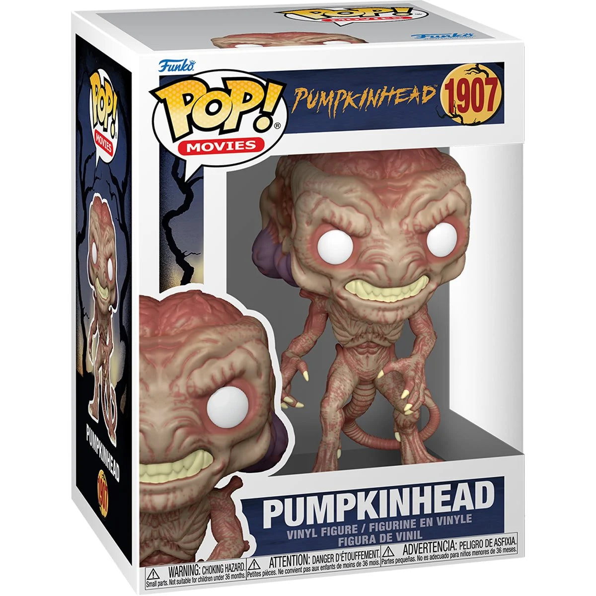 (PRE-ORDER) Pumpkinhead Funko Pop! Vinyl Figure #1907