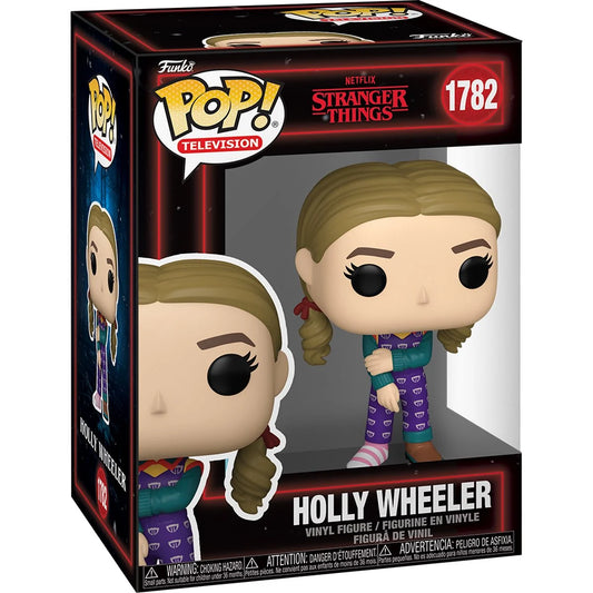 (PRE-ORDER) Stranger Things Season 5 Holly Wheeler Pop! Vinyl Figure