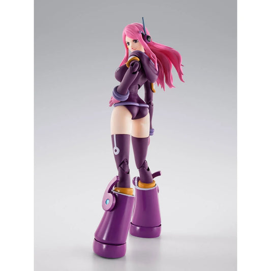 (PRE-ORDER) One Piece Future Island Egghead Jewelry Bonney S.H.Figuarts Figure