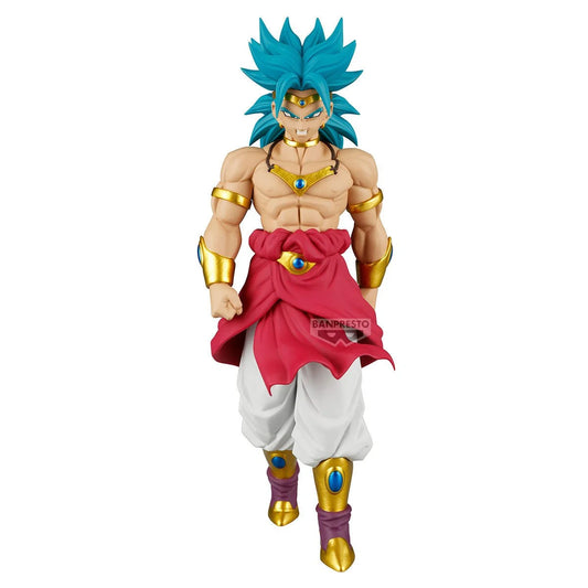 (PRE-ORDER) Dragon Ball Z Broly Solid Edge Works Statue