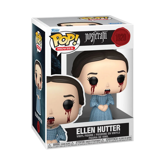 (PRE-ORDER) Nosferatu (2025) Ellen Hutter Funko Pop! Vinyl Figure #1920