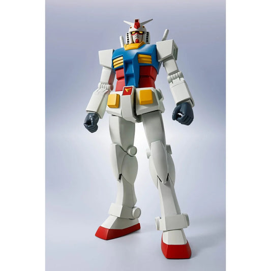 (PRE-ORDER) Gundam GQ Gundam RX-78 Metal Robot Spirits